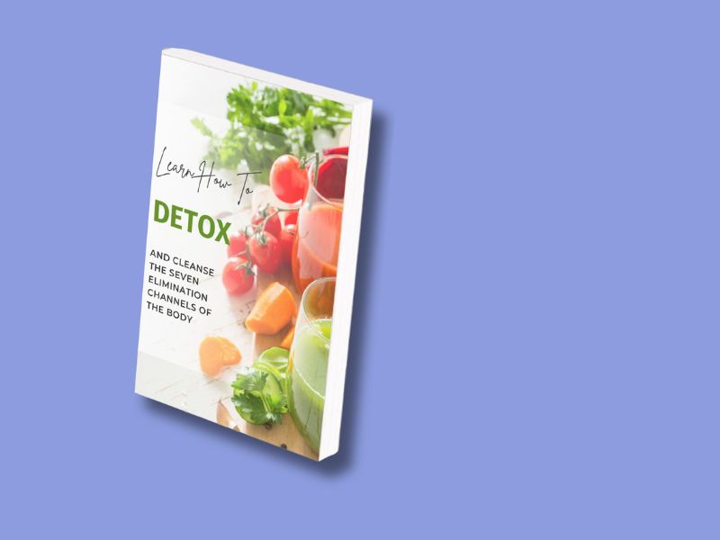 LEARN HOW TO DETOX