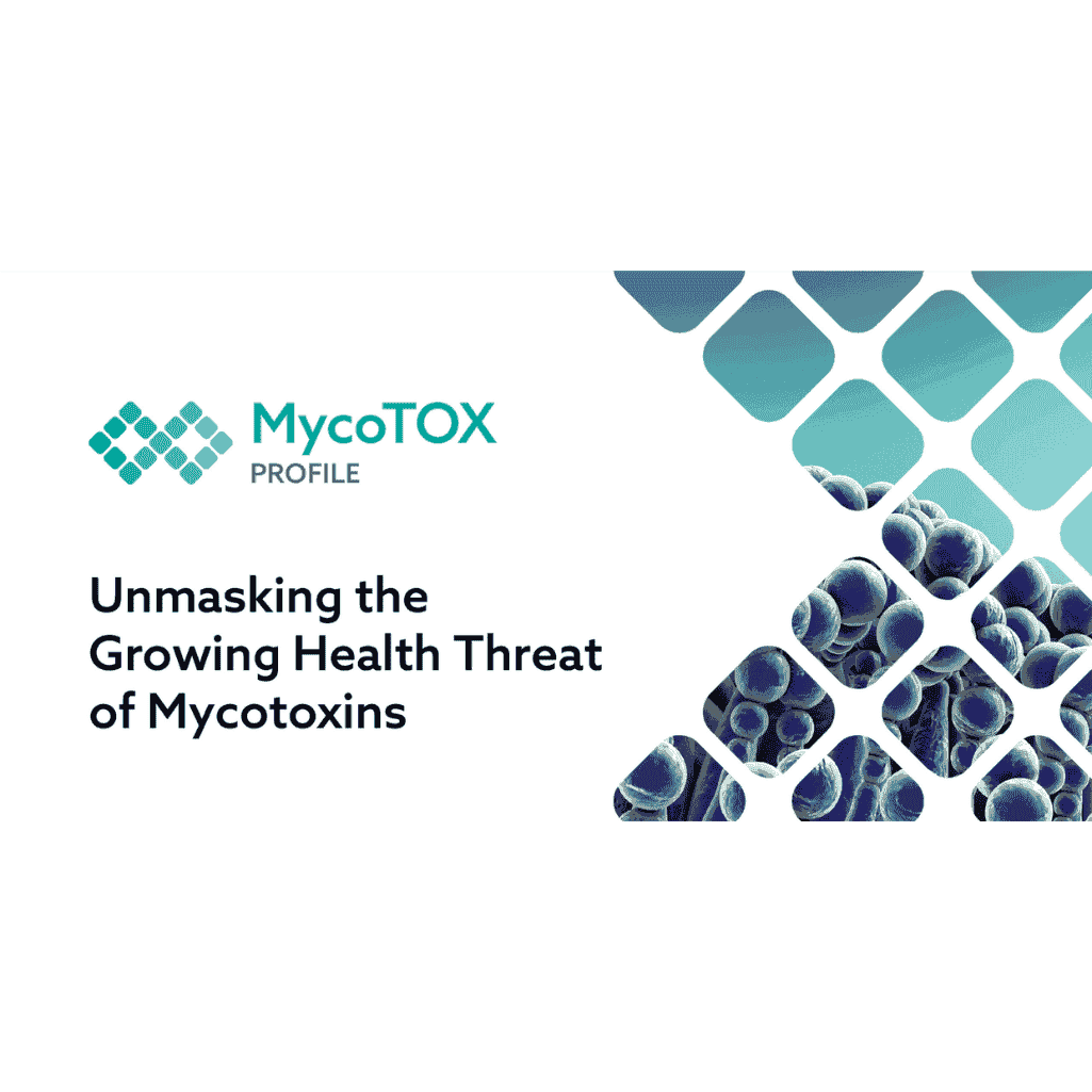 MycoTOX Profile (Mold Exposure)