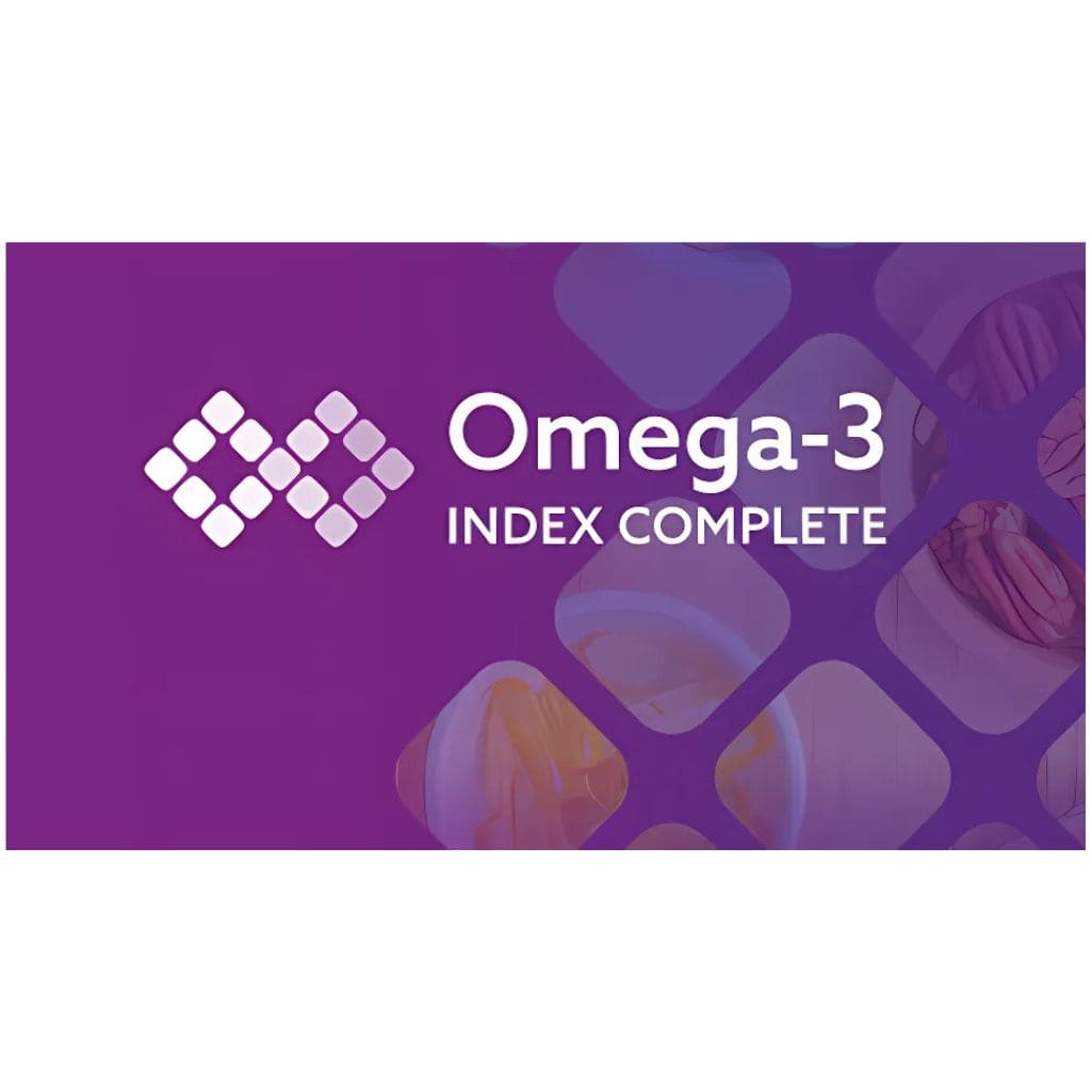 Omega-3 Index Complete Test