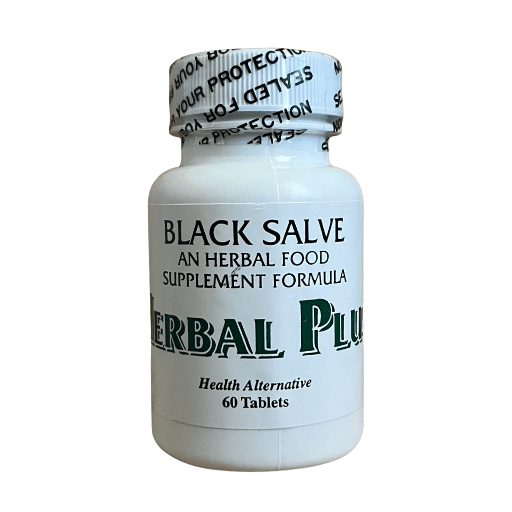 Black Salve Tablets