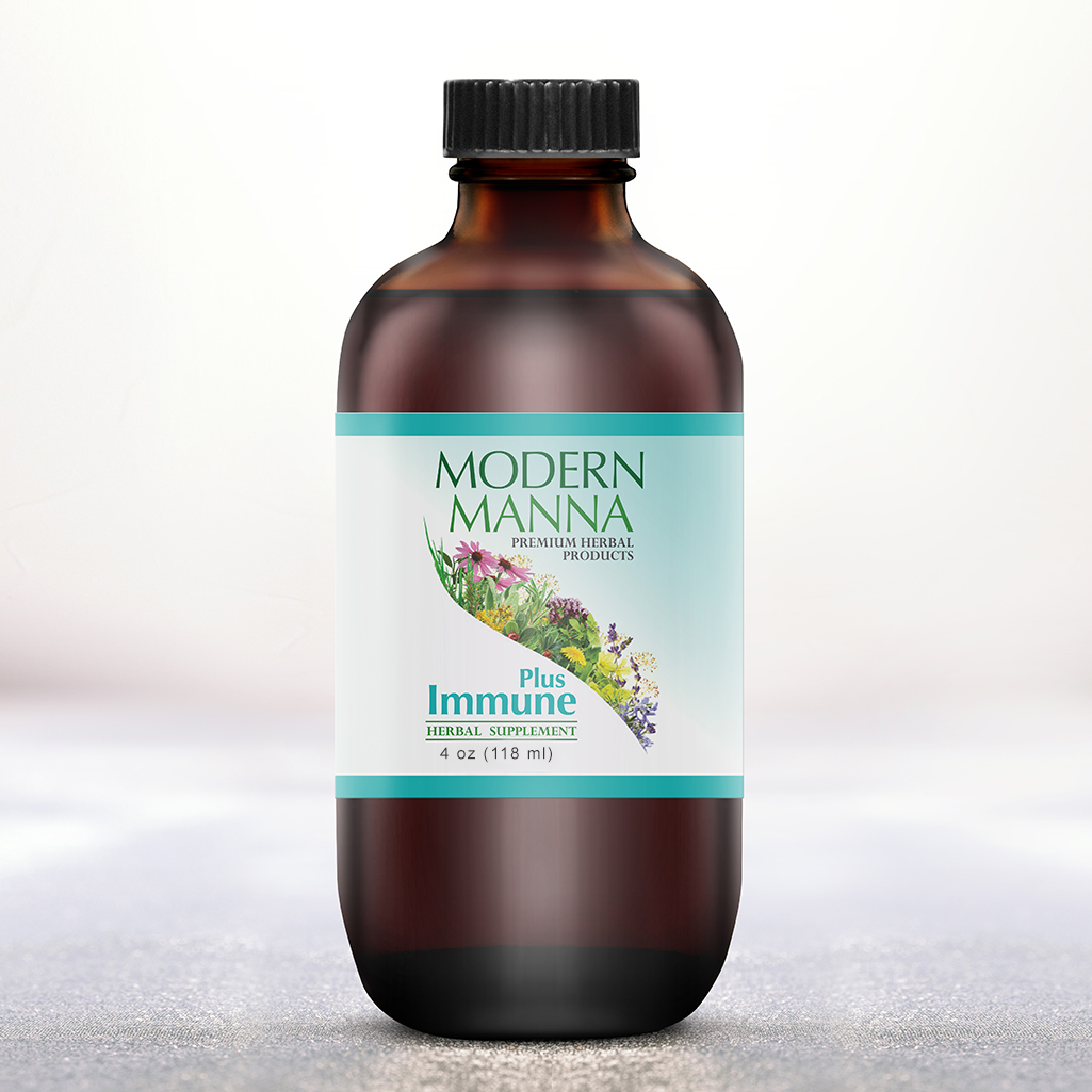 Immune Plus - 4oz