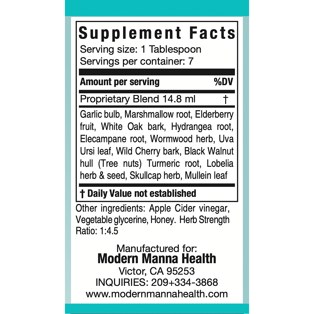 Immune Plus - 4oz