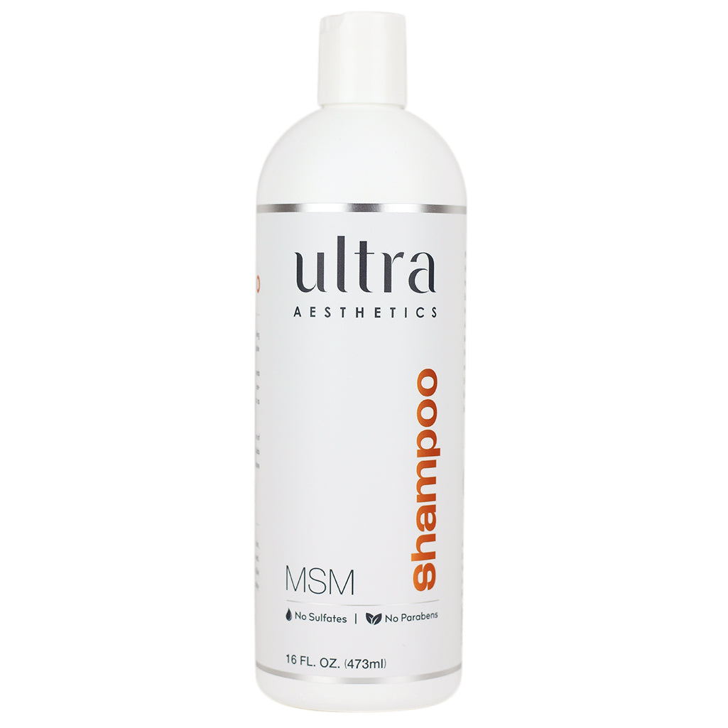 MSM Shampoo - 16 oz