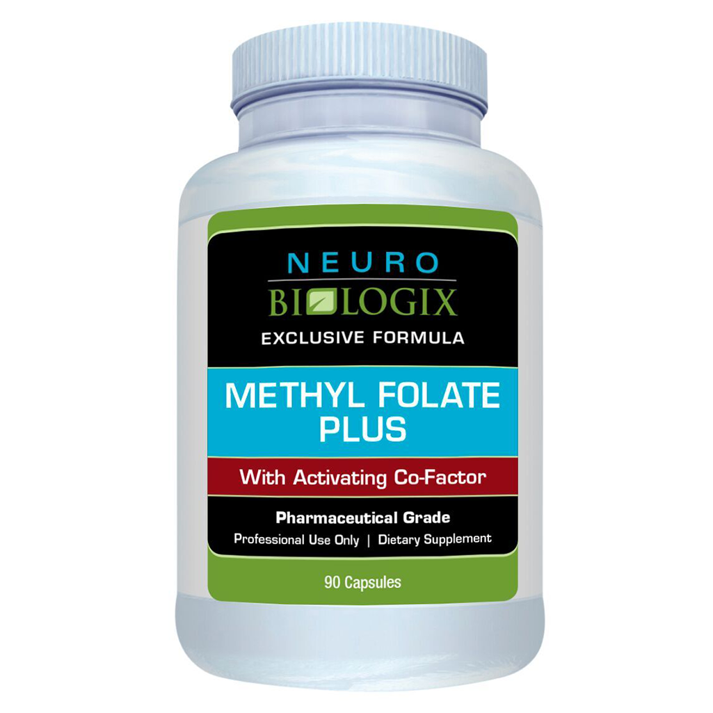 Methyl Folate Plus