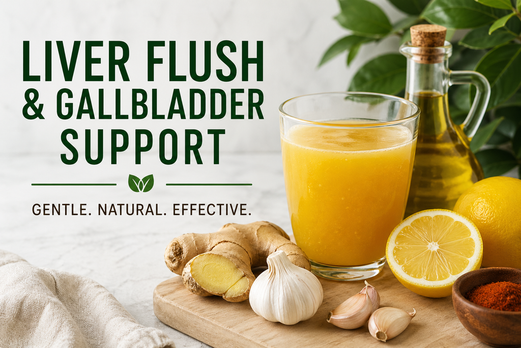 Liver Flush & Gallbladder Support: What It Is, Why It Matters, and How to Approach It Wisely