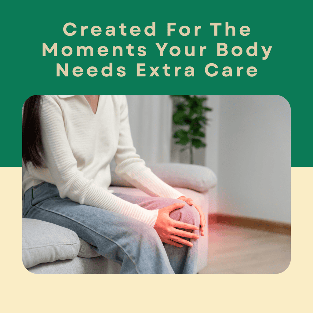 Deep Tissue Comfrey Salve