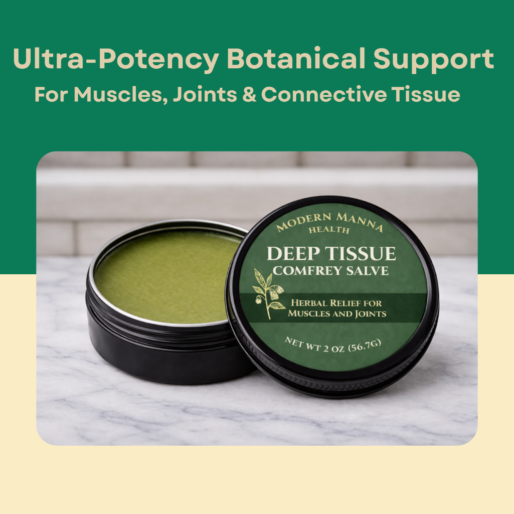 Ultra-Potency Botanical Support