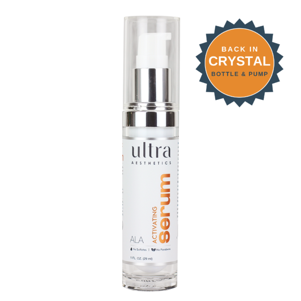 Alpha Lipoic Activating Serum, 1 oz