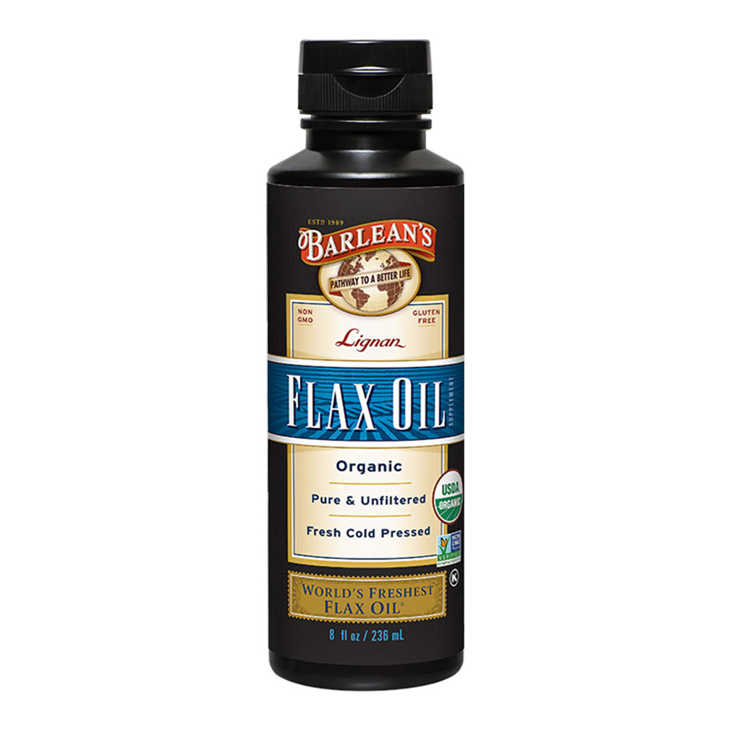 Flaxseed Oil