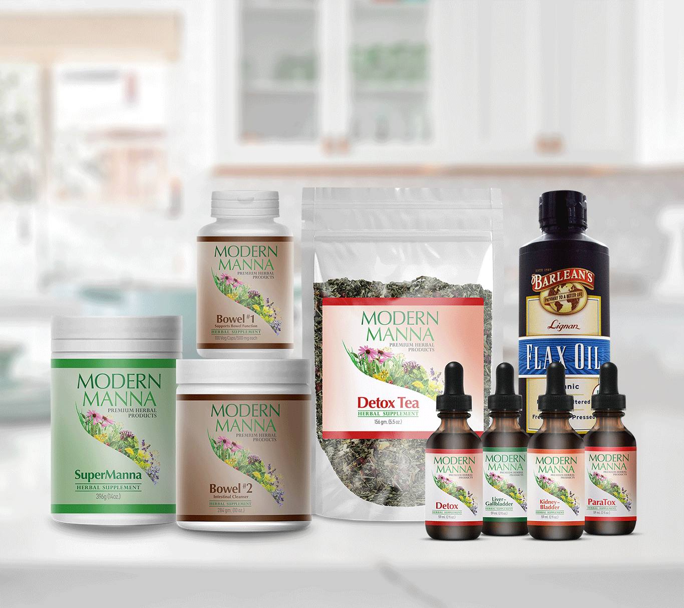 Premium Herbal Formulas