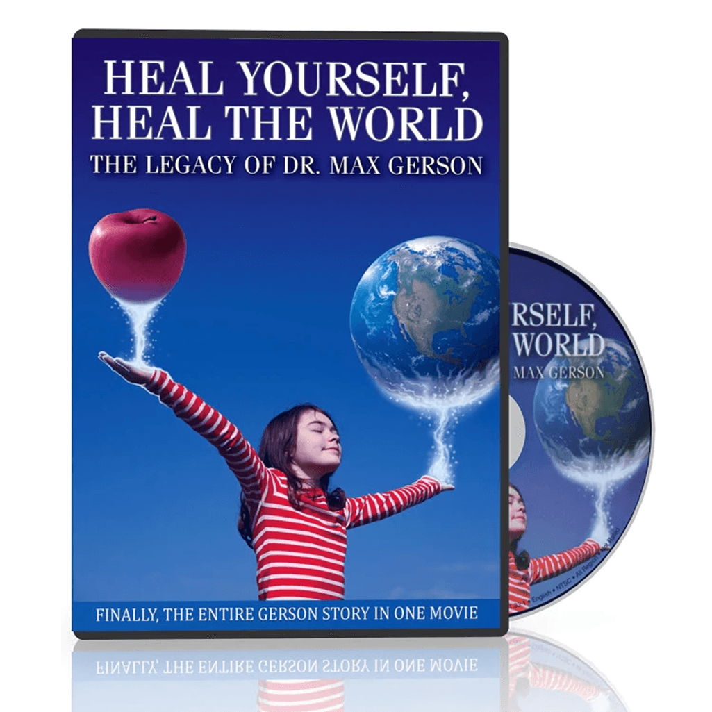 Heal Yourself Heal the World DVD