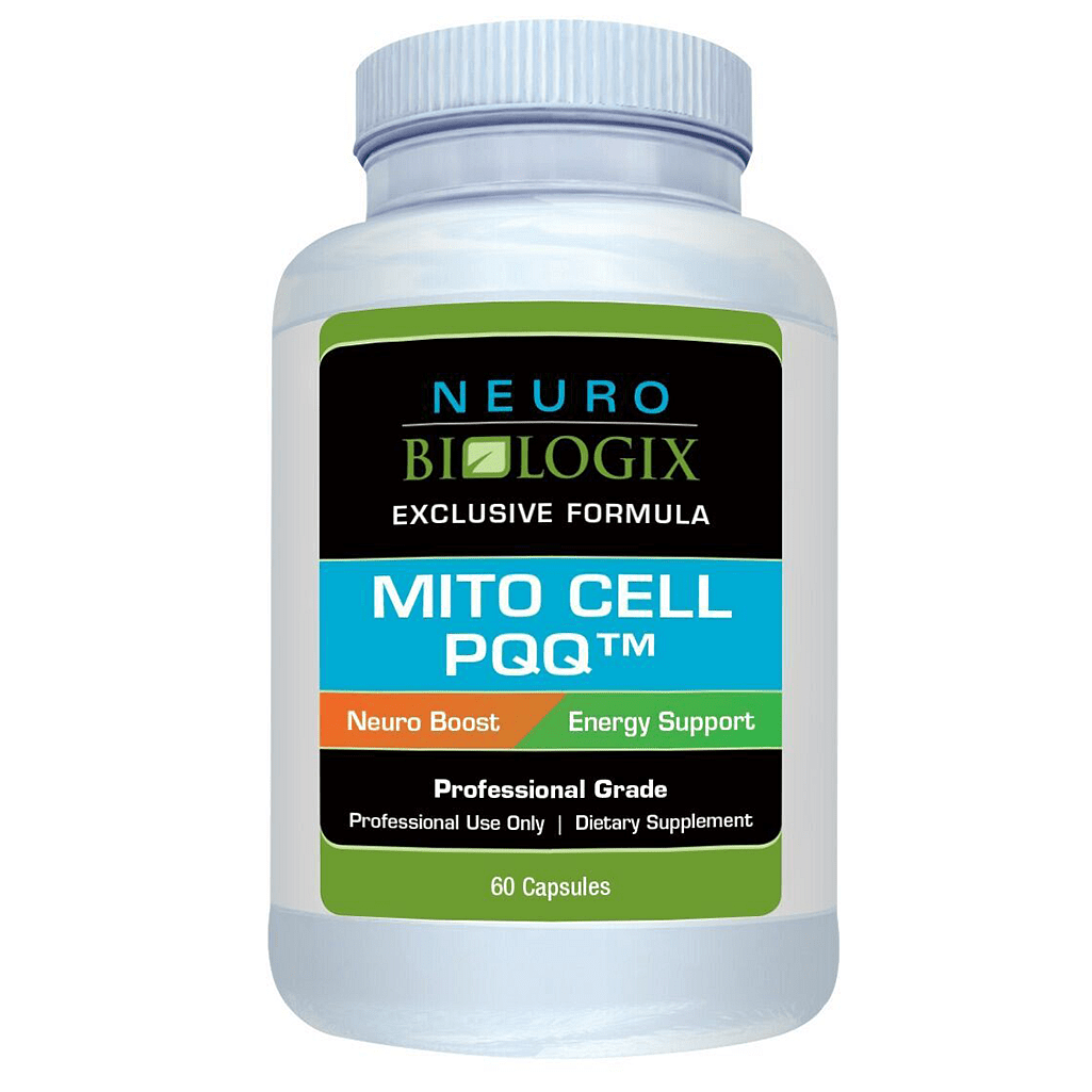 Mito Cell PQQ - 60 caps