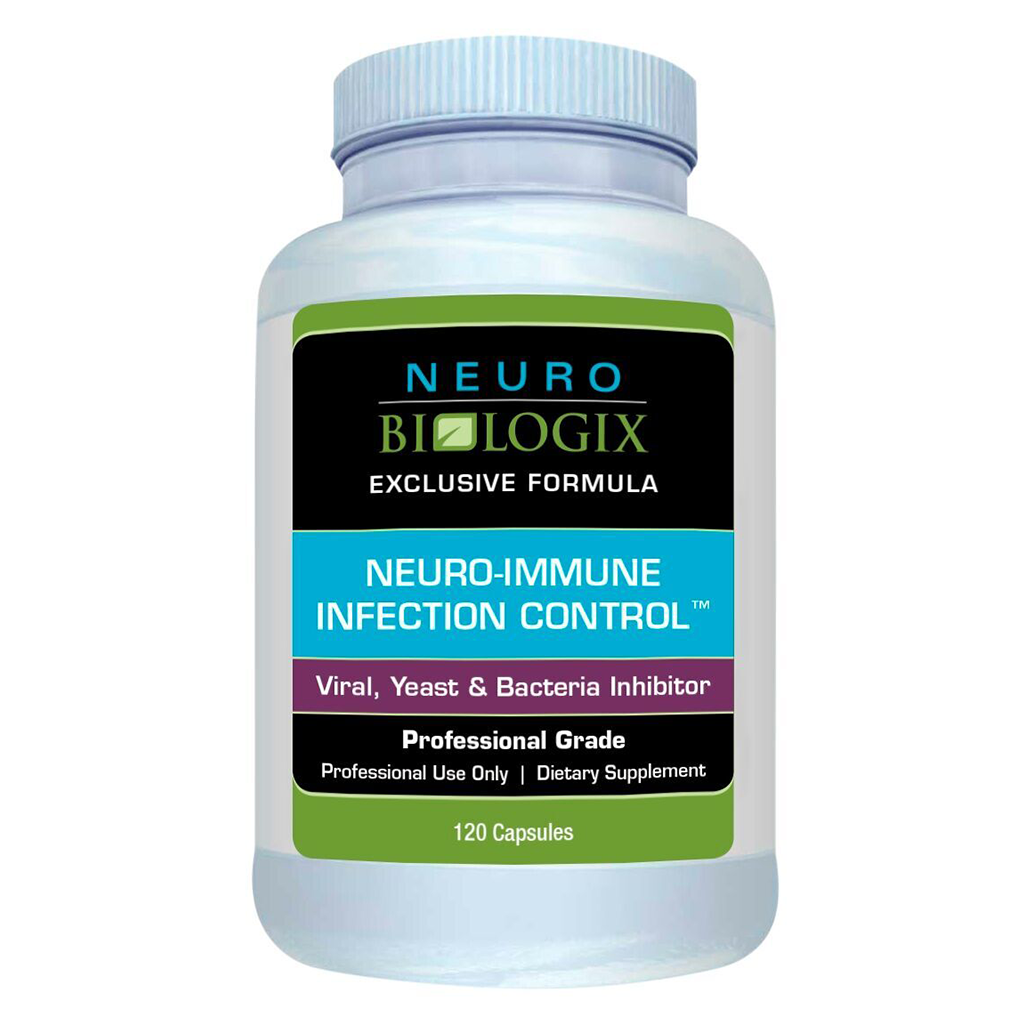 Neuro-Immune Infection Control - 120 caps
