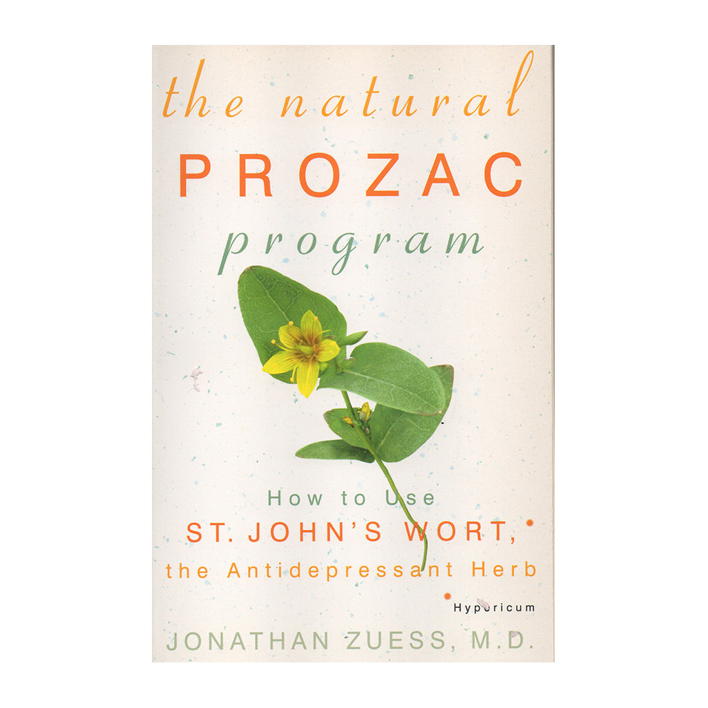 The Natural Prozac Program